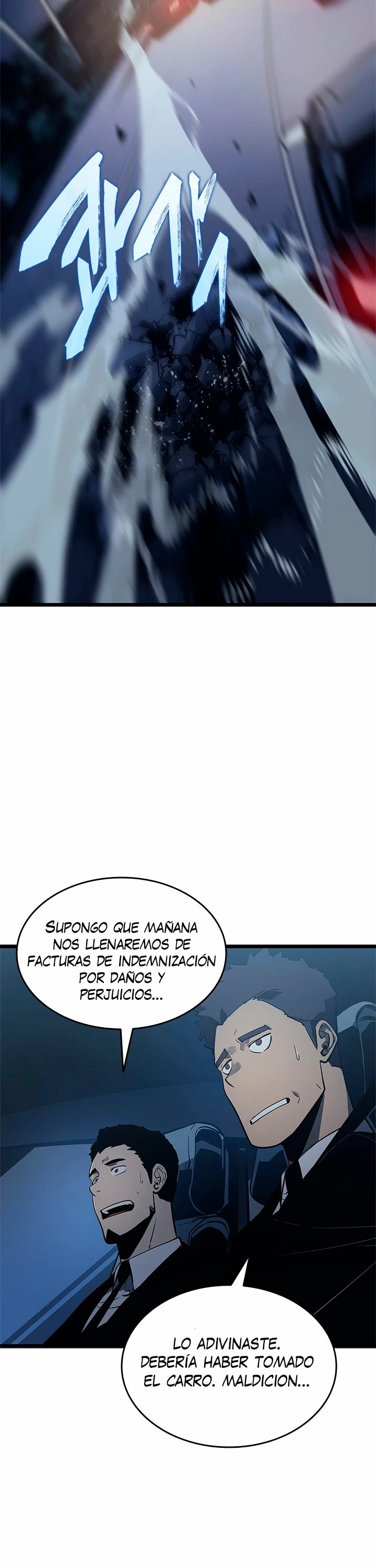 Solo Subiendo de level > Capitulo 144 > Page 471